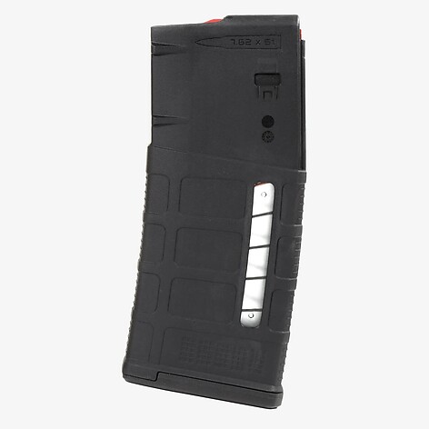 Magpul PMAG 25 M118 LR/SR Gen M3 7.62 25 Skott Magasin - bild 2 av 4