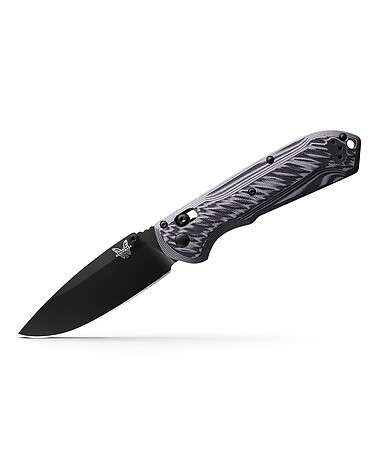 Benchmade 560BK-1 Freek G10 Kniv - bild 7 av 7