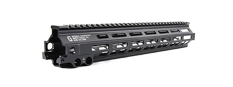 Geissele Super Modular Rail MK8 M-LOK 343mm Handguard Svart - bild 4 av 4