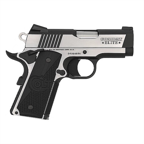 Colt Combat Elite Defender .45 ACP 3 tum - bild 2 av 2