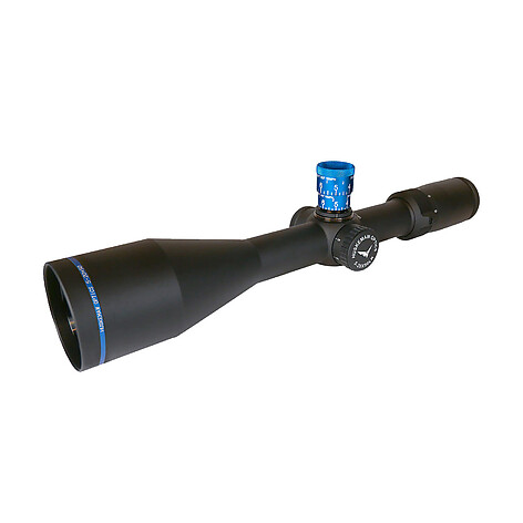 Huskemaw Blue Diamond 5-20x50 SF SFP HuntSmart Kikarsikte