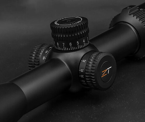 ZeroTech Vengeance 4-20x50 SF SFP R3 Kikarsikte - bild 7 av 7