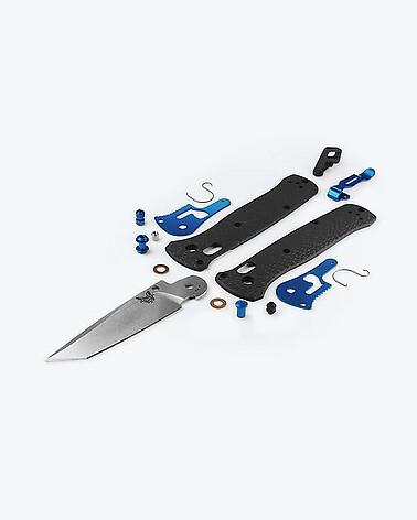 Benchmade 537-09 Bailout Kolfiber Kniv - bild 6 av 7