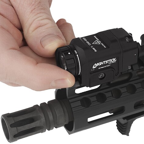 Nightstick LGC-550XL Long Gun Kompakt Vapenlampa - bild 8 av 10