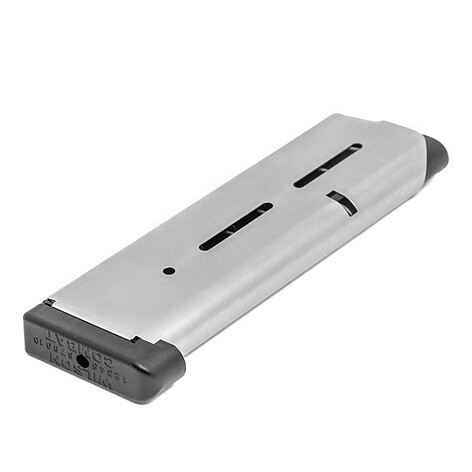 Wilson Combat 1911 FS .45 ACP 8 Skott Silver - bild 4 av 5