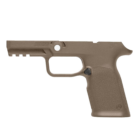 Magpul EHG SG9 Sig Sauer P320 Full Size Vapengrepp FDE