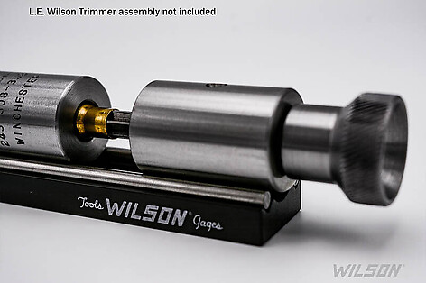 L.E Wilson Inside Neck Reamer .243 - bild 4 av 4