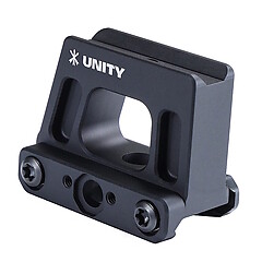 Unity Tactical FAST MicroPrism Montage Svart