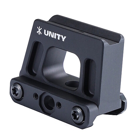 Unity Tactical FAST MicroPrism Montage Svart