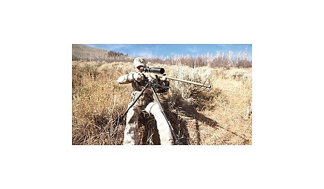 Bog-Pod XSR Xtreme Shooting Rest - bild 3 av 9