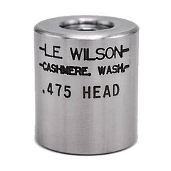 L.E Wilson Decapping Base .475