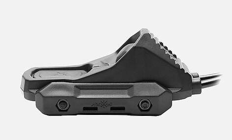 Unity Tactical AXON Brytare Lampa/Laser SYNC USB/Crane 4.5 tum - bild 2 av 3