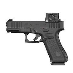 Glock 45 A-Cut COA Gen5 FS 9x19 Combo Pistol