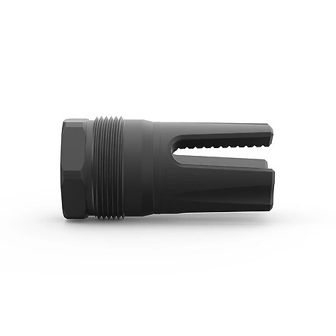 Breek Arms Plan B Scorch 3 Prong Flash Hider .30 5/8-24 - bild 2 av 3