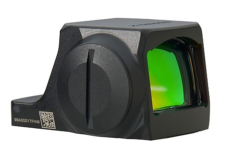 Sig Sauer Romeo-X Enclosed Compact Circle Dot Svart - bild 5 av 9