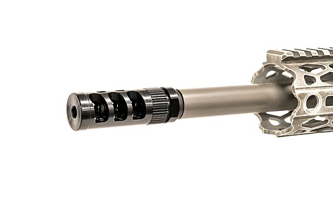 Grovtec G-Comp Muzzle Compensator .308 5/8x24 - bild 2 av 4