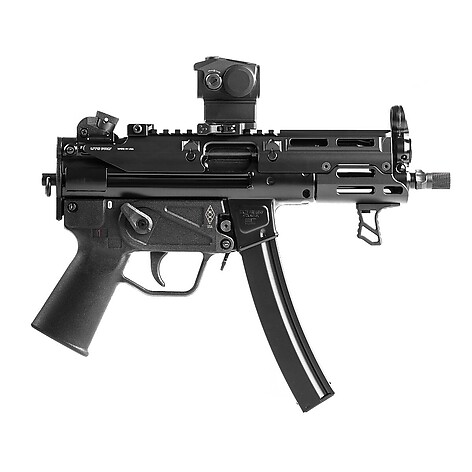 Leapers UTG Pro Monolithic M-LOK MP5K Handguard - bild 7 av 9