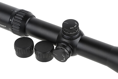 Primary Arms Classic 3-9x44 SFP Duplex Kikarsikte - bild 5 av 7