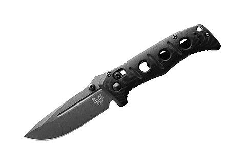 Benchmade 273GY-04 Mini Adamas Kniv - bild 7 av 7
