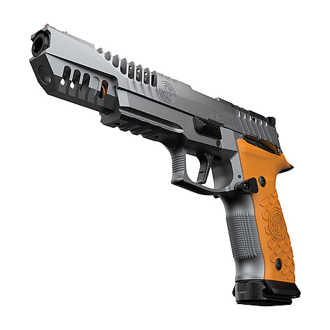 Steyr ATC Rock 6 tum 9mm x 19 20 Skott - bild 6 av 7