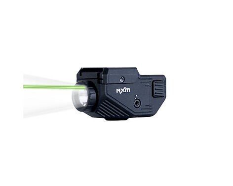 Viridian C5L Custom Ruger RXM 550 Lumens Vapenlampa - bild 8 av 8