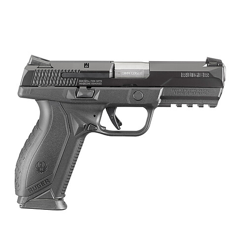 Ruger American 9mm Pistol