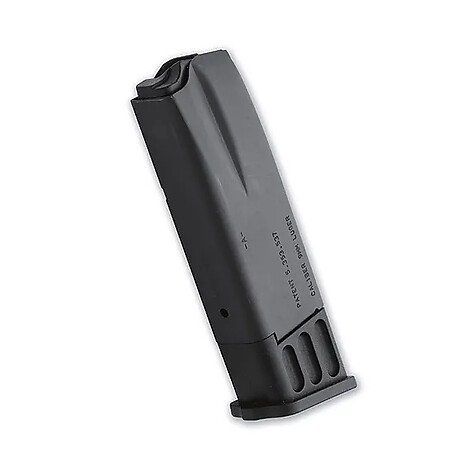 Browning Hi-Power 9mm Luger 13 Skott Magasin