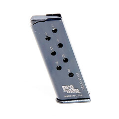 ProMag Beretta 950BS Jetfire .25 ACP 8-rd Magasin