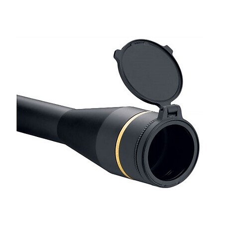Leupold Alumina Flip-Back Okularskydd & Objektivskydd 50mm