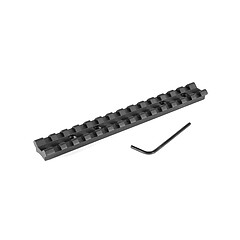 EGW Picatinnyskena 20MOA Winchester 88/100 - Matt