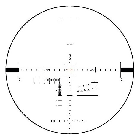 Schmidt & Bender PM II Ultra S. 5-20x50 IR FFP MSR2 CW DT27 - bild 2 av 2