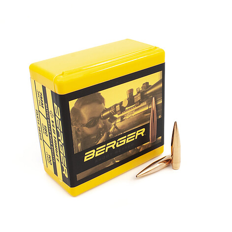 Berger VLD Target 7mm 180gr 100/Box - bild 4 av 6