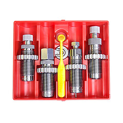 Lee Precision Full-Length Sizing Die-set 380 Auto