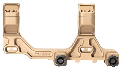 Badger C.O.M.M. Cantilever Picatinny 30mm H: 49mm FDE - bild 4 av 4