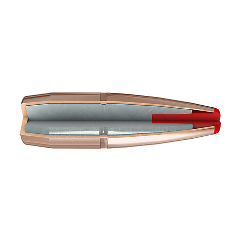 Hornady FTX Rifle Bullets 35 Cal (.355) 165gr 100/Box - bild 3 av 3