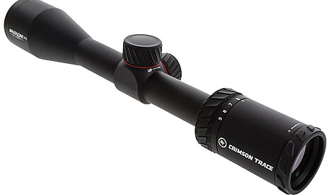Crimson Trace Brushline Pro 3-9x40 SFP BDC 350 Legend Kikarsikte - bild 2 av 8