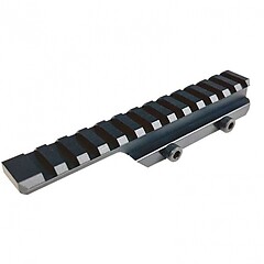 NcSTAR Picatinny Riser Cantilever 56mm H:16mm