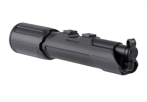 Sig Sauer FOXTROT-MSR 1350 Lumen Vapenlampa - bild 9 av 10