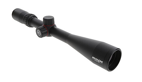Crimson Trace Brushline 4-12x40 SFP BDC Rimfire Kikarsikte - bild 6 av 7