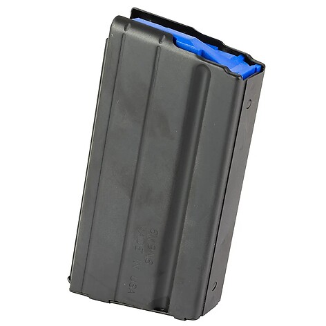 Duramag SS 6.5 Grendel/6mm ARC/22 ARC 15 skott Svart - bild 2 av 2