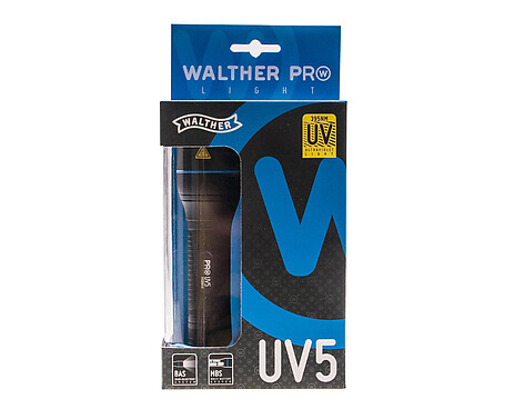 Walther Pro UV5 Ficklampa - bild 4 av 5