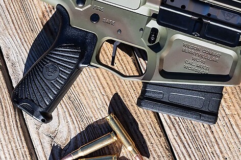 Wilson Combat Tactical 2-stage Trigger AR-10/AR-15 3.5-4 LB - bild 5 av 5