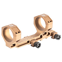 Badger C.O.M.M. Cantilever Picatinny 20MOA 34mm H: 39mm Tan