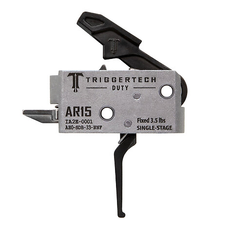 Triggertech Duty AR-15 Single Stage Rak 3.5 lbs