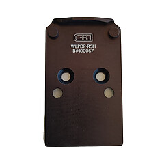 C&H Precision Adapter Walther PDP Trijicon RMR / SRO