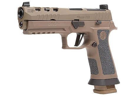 Sig Sauer P320 X-Five DH3 9mmx19 5 tum 21rd - bild 4 av 7