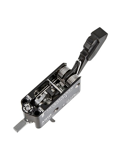 Triggertech Adaptable Curved AR-10 2.5-5.0 lbs - bild 2 av 4