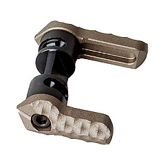 Seekins Precision SB Safety Selector FDE