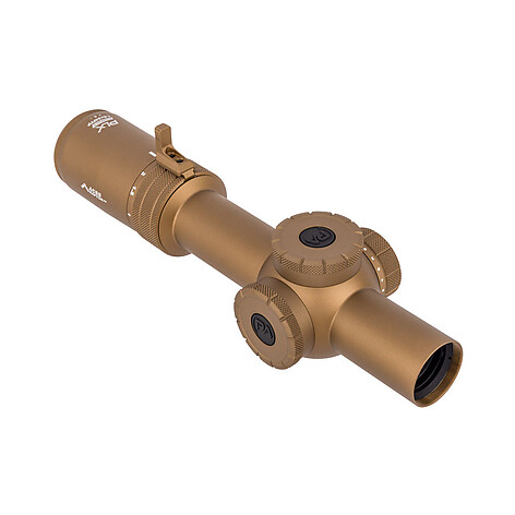 Primary Arms Compact PLxC 1-8x24 FFP Belyst Raptor M8 FDE