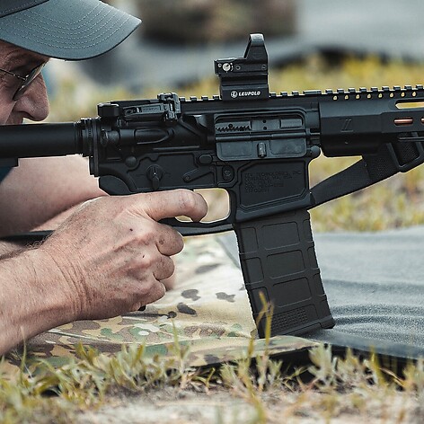 Magpul PMAG 30 AR/M4 GEN M3 5.56x45mm 30 Skott Magasin - bild 5 av 5